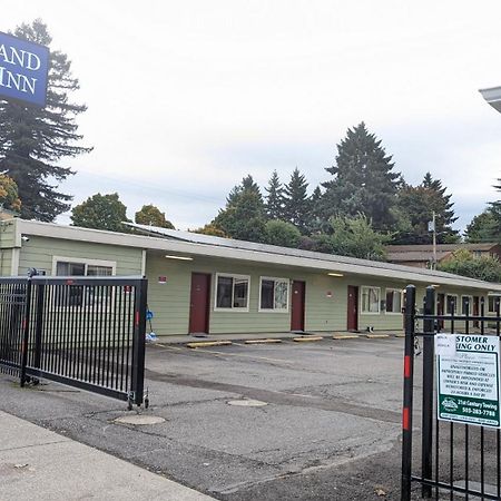 Portland Value Inn Exterior photo